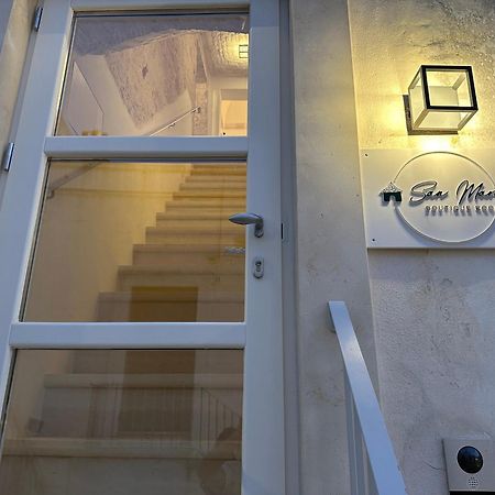 San Marco Boutique Rooms Альберобелло Экстерьер фото