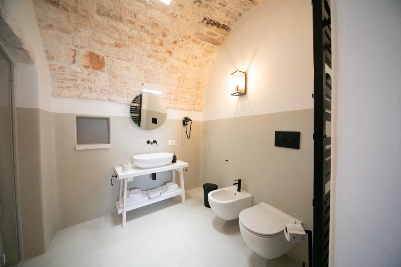 San Marco Boutique Rooms Альберобелло Экстерьер фото