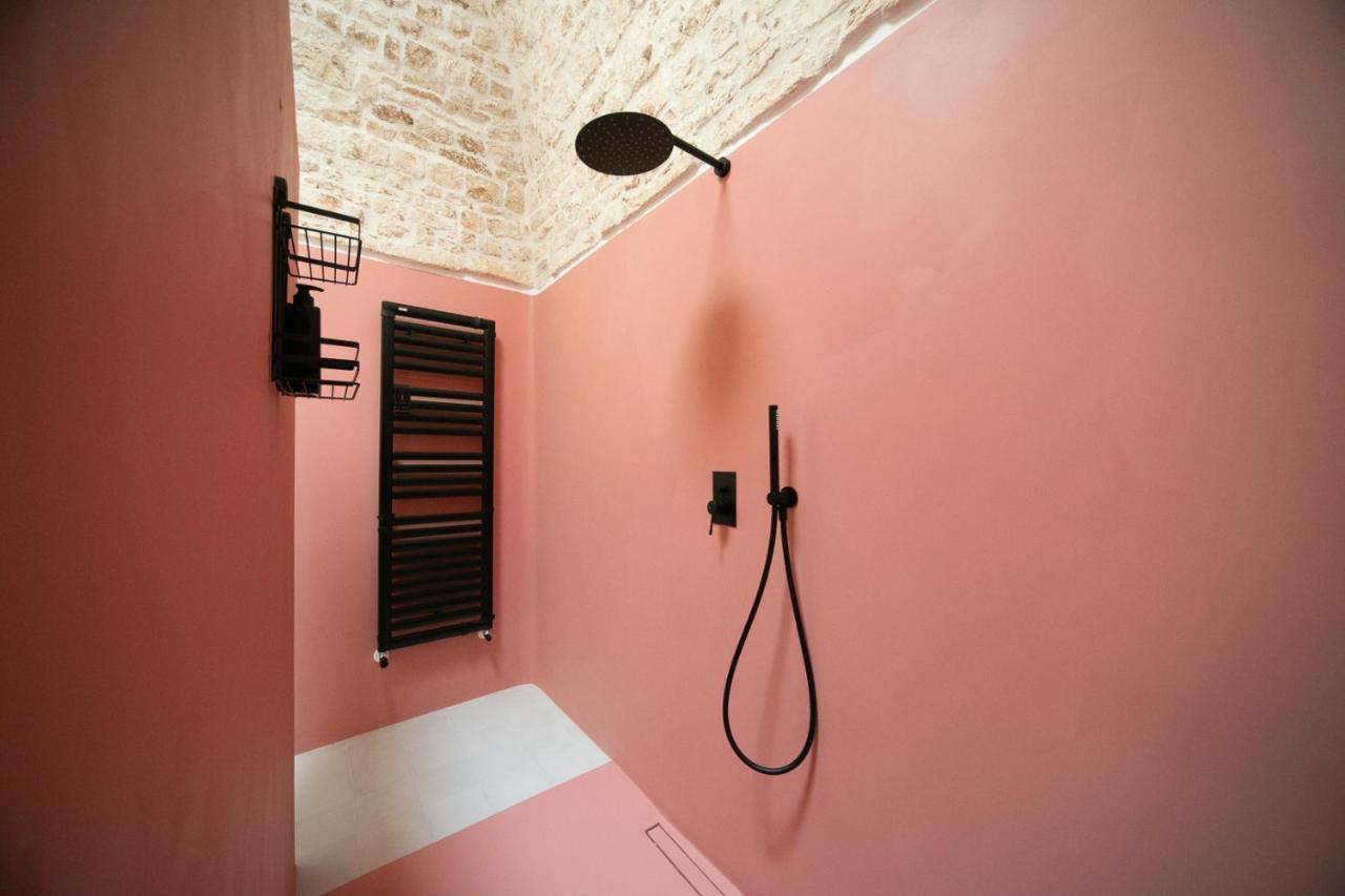 San Marco Boutique Rooms Альберобелло Экстерьер фото