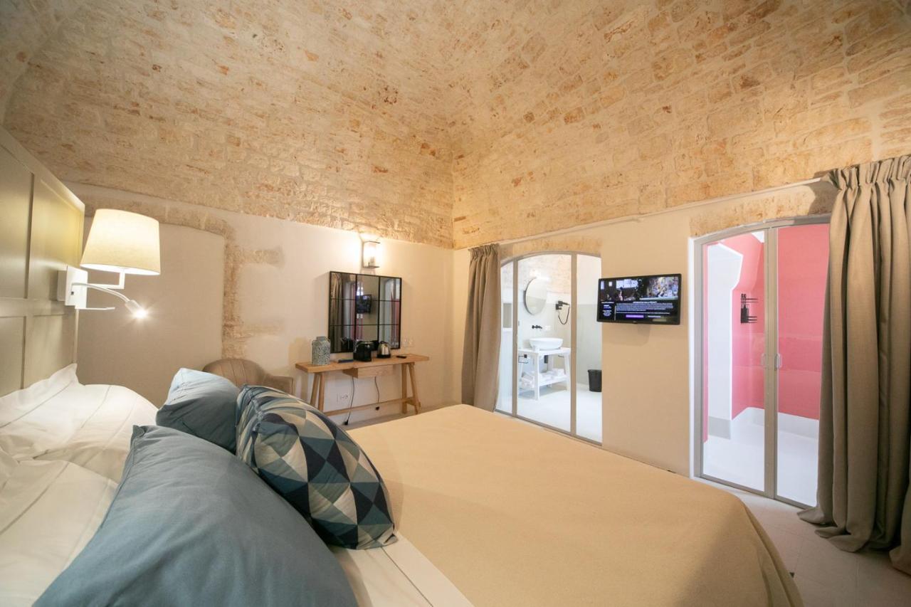 San Marco Boutique Rooms Альберобелло Экстерьер фото