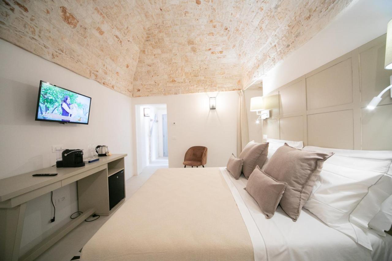 San Marco Boutique Rooms Альберобелло Экстерьер фото