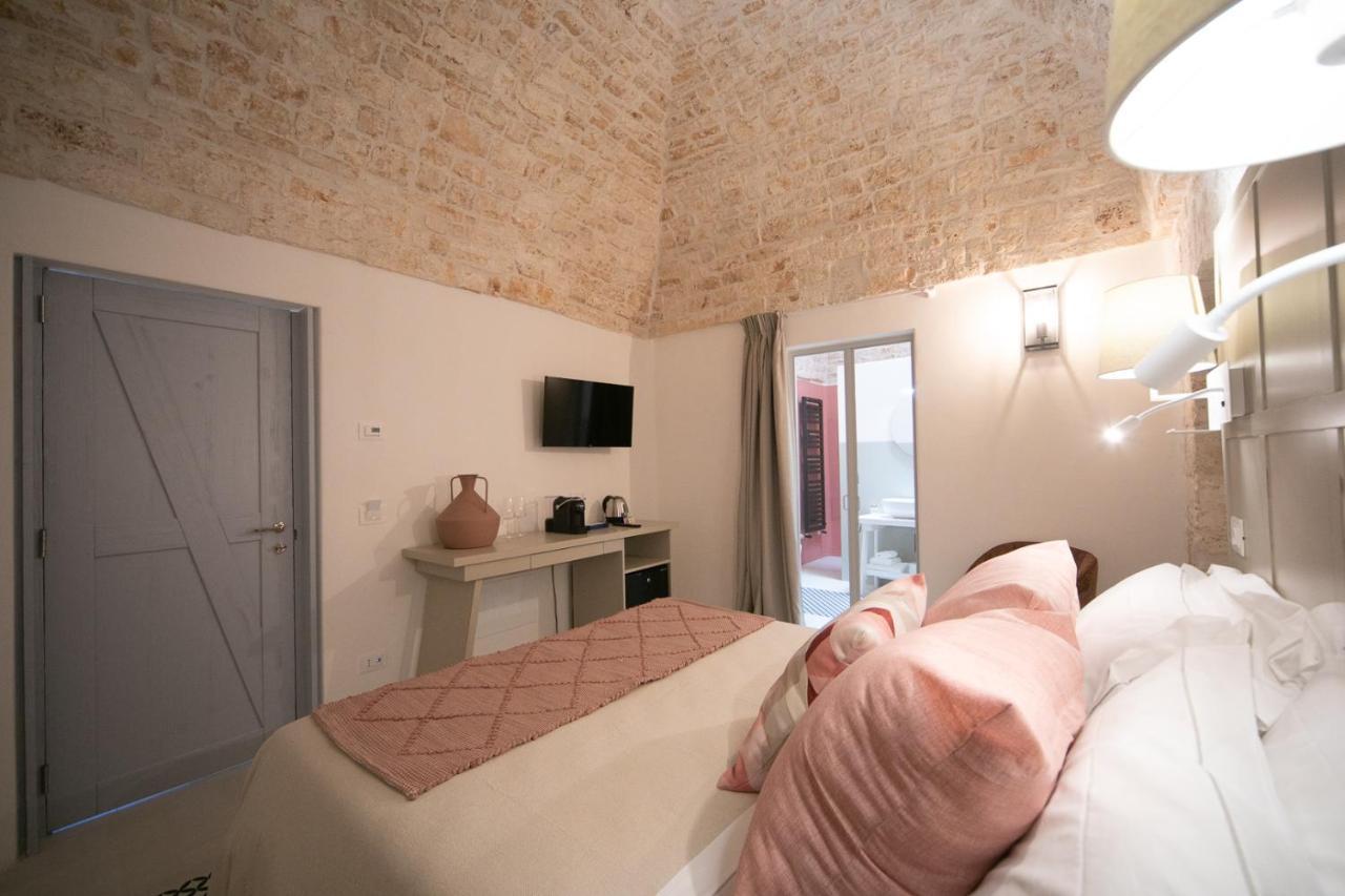 San Marco Boutique Rooms Альберобелло Экстерьер фото