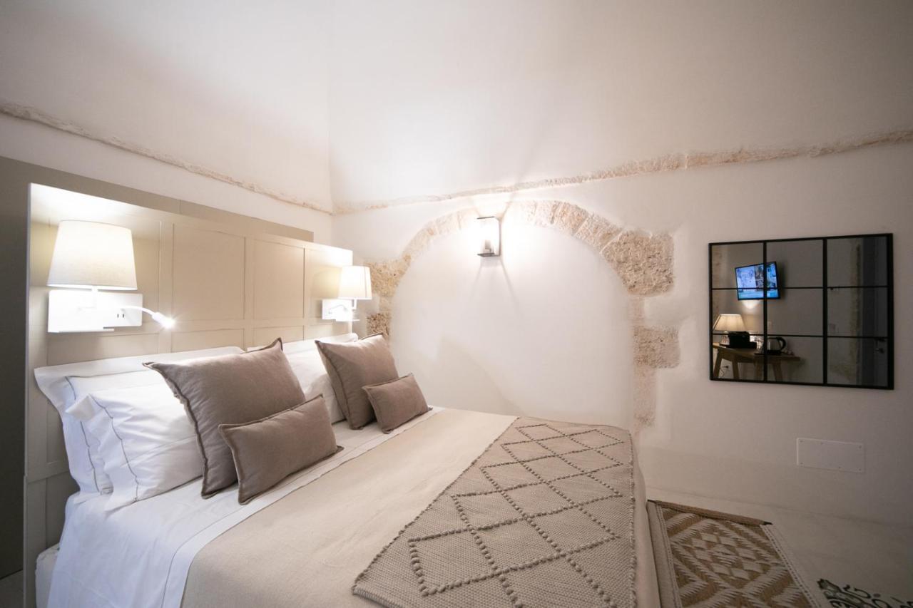 San Marco Boutique Rooms Альберобелло Экстерьер фото