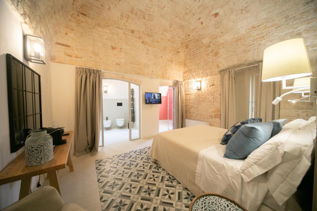 San Marco Boutique Rooms Альберобелло Экстерьер фото