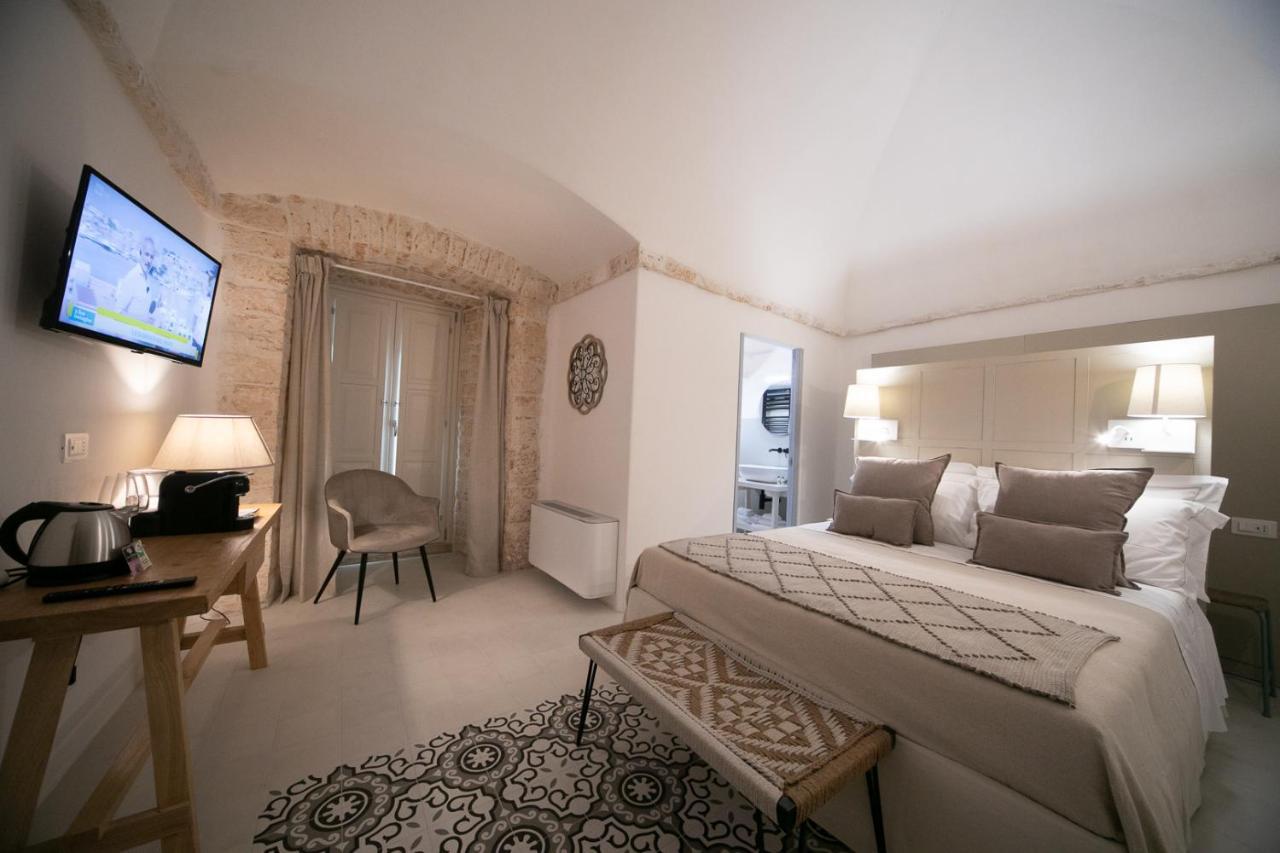 San Marco Boutique Rooms Альберобелло Экстерьер фото