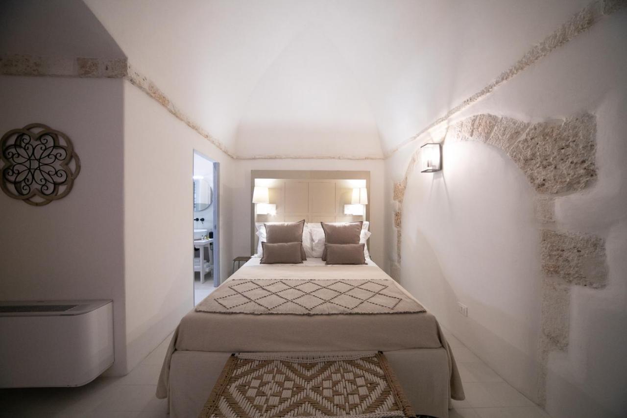 San Marco Boutique Rooms Альберобелло Экстерьер фото